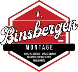 Van Binsbergen Montage logo
