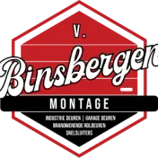 Van Binsbergen Montage logo